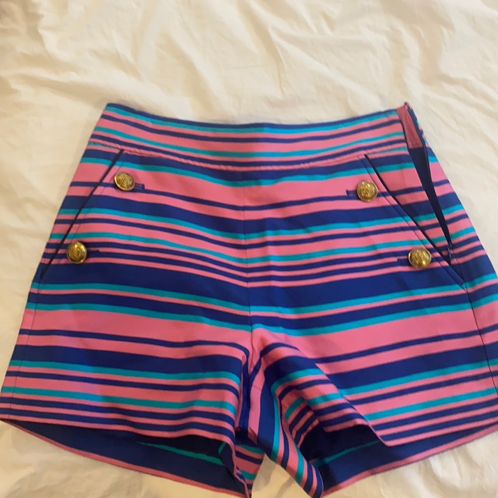 NWT Jcrew shorts size 4